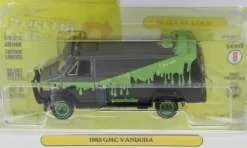 GMC Vandura, 1983, Garbage Pail Kids Series 8, 1:64, Greenlight
