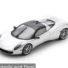 Gordon Murray T.33, silber, 1:18, Spark