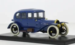 Grégoire 15/22HP Torpille Saloon Alin & Liautard, blau, 1912, 1:43, AutoCult