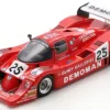 Grid S2, 24h Le Mans, 1984, #25, D.Wood/J.Cooper, 1:43, Spark