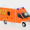 GSF RTW, 2018, Rettungsdienst Soest, 1:87, Rietze