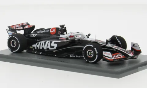 Haas VF-24, Formel 1, GP Australien, 2024, MoneyGram Haas F1 Team, MoneyGram, #20, K.Magnussen, 1:43, Spark