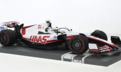 Haas VF-22, Formel 1, GP Bahrain, 2022, Haas F1 Team, #47, M.Schumacher, 1:18, Minichamps