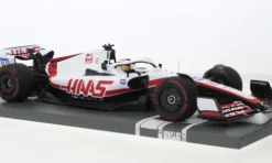 Haas VF-22, Formel 1, GP Bahrain, 2022, Haas F1 Team, #20, K.Magnussen, 1:18, Minichamps