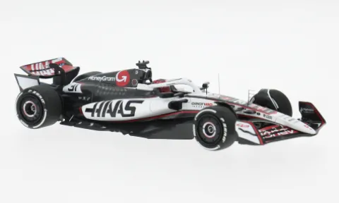 Haas VF-25, Formel 1, GP China, 2025, Moneygram Haas F1 Team, E.Ocon, 1:43, Minichamps