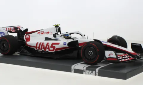 Haas VF-22, Formel 1, GP Großbritannien, 2022, Haas F1 Team, #47, M.Schumacher, 1:18, Minichamps