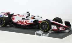 Haas VF-22, Formel 1, GP Großbritannien, 2022, Haas F1 Team, #20, K.Magnussen, 1:18, Minichamps