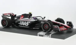 Haas VF-23, Formel 1, 2023, Moneygram Haas F1 Team, Moneygram, #27, N.Hülkenberg, 1:18, Minichamps