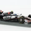 Haas VF-25, GP Australien, 2025, Moneygram Haas F1 Team, #87, O.Bearman, 1:43, Spark
