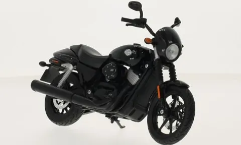 Harley Davidson Street 750, 2015, 1:12, Maisto