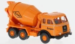 Henschel Betonmischer, 1955, Readymix, 1:87, Wiking