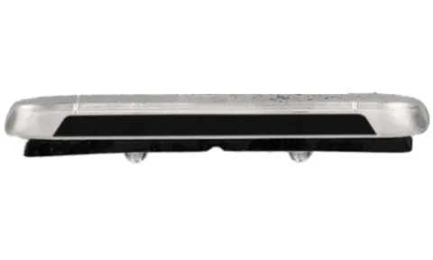 Hänsch Warnlichtbalken DBS 4000 für Zugmaschine/LKW (12 Stück), 1:87, Herpa