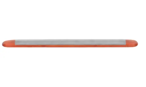 Hänsch Warnlichtbalken DBS 5000 für Zugmaschine/LKW (12 Stück), orange, 1:87, Herpa