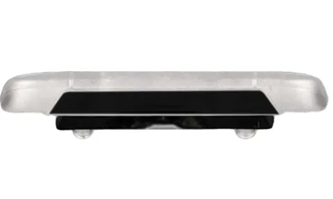 Hänsch Warnlichtbalken DBS 4000 für Kleintransport (12 Stück), 1:87, Herpa