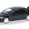 Honda Civic FD2, schwarz, 1:87, Micro City 87