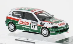 Honda Civic EG6, 1993, #77, 1:64, BM Creations