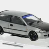 Honda Civic EG6, grau, 1:64, BM Creations