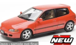 Honda Civic EG6, rot, 1993, 1:24, Maisto