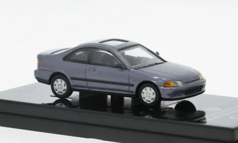 Honda Civic EJ1, grau, 1995, 1:64, Para64