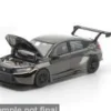 Honda Civic (FL5) TCR, anthrazit, 1:64, Pop Race