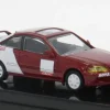 Honda Civic Si, rot/weiss, 1999, 1:64, Para64