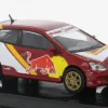 Honda Civic Type R (EP3), rot/Dekor, 2001, 1:64, Para64