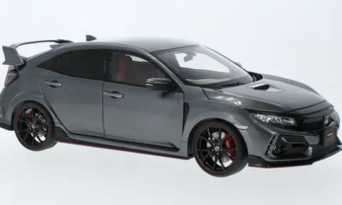 Honda Civic Type R (FK8), grau, 2021, 1:18, AUTOart