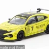 Honda Civic Type R (FK8), WERC, 2022, #7, D.Wu/T.Ottis, 1:64, Tarmac Works