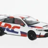Honda Civic Type R (FL5), weiss/Dekor, 1:64, Pop Race