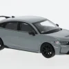 Honda Civic Type R, grau, 2023, 1:64, Mini GT