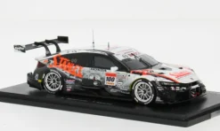 Honda Civic Type R-GT GT500, Super GT, 2025, #100, N.Yamamoto/T.Makino, 1:43, Spark