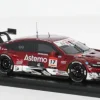 Honda Civic Type R-GT GT500, Super GT, 2025, #17, K.Tsukakoshi/S.Koide, 1:43, Spark