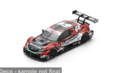 Honda Civic Type R-GT, Super GT, 2025, #64, T.Izawa/R.Okusa, 1:64, Spark