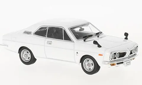 Honda 1300 Coupe 9, weiss, 1970, 1:43, First 43 Models
