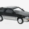 Honda CRX, schwarz/grau, 1968, 1:87, PCX87
