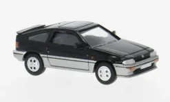 Honda CRX, schwarz/grau, 1968, 1:87, PCX87