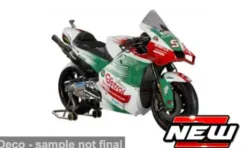Honda LCR, 2025, Castrol, #5, J.Zarco, 1:18, Maisto