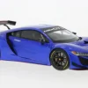 Honda NSX GT3, blau, 2018, 1:18, AUTOart