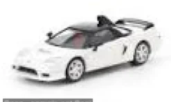 Honda NSX-R GT, weiss, 1:64, Pop Race