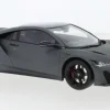 Honda NSX Type S, grau, 2022, 1:18, Top Speed