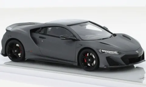 Honda NSX Type S, grau, 2022, 1:43, TrueScale Miniatures
