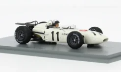 Honda RA272, Formel 1, GP Mexico, 1965, #11, R.Ginther, 1:43, Spark