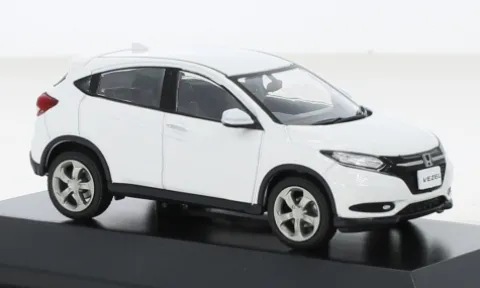 Honda Vezel, weiss, 2015, 1:43, First 43 Models