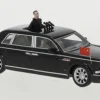 Hongqi L9, schwarz, 2017, 1:87, BoS-Models