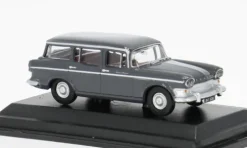 Humber Super Snipe, grau, 1:76, Oxford