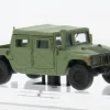 Hummer Humvee 4-CT-OD, grün, 1:64, BM Creations