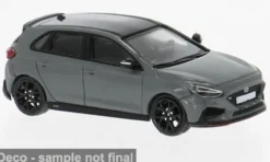Hyundai i30 N, dunkelgrau, 2021, 1:87, PCX87