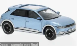 Hyundai IONIQ 5, blau, 2022, 1:87, PCX87
