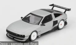 Hyundai Concept N Vision 74 (VP2), silber, 2022, 1:64, Mini GT