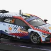 Hyundai i20 N Rally1 Hybrid, Rallye Monte Carlo, 2024, T.Neuville/M.Wydaeghe, 1:64, Tarmac Works